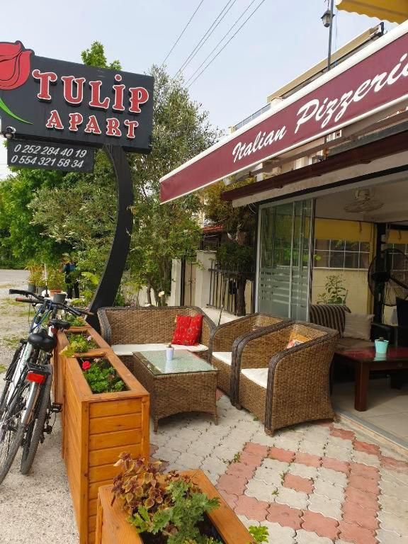 Dalyan Tulip Apart Hotel المظهر الخارجي الصورة