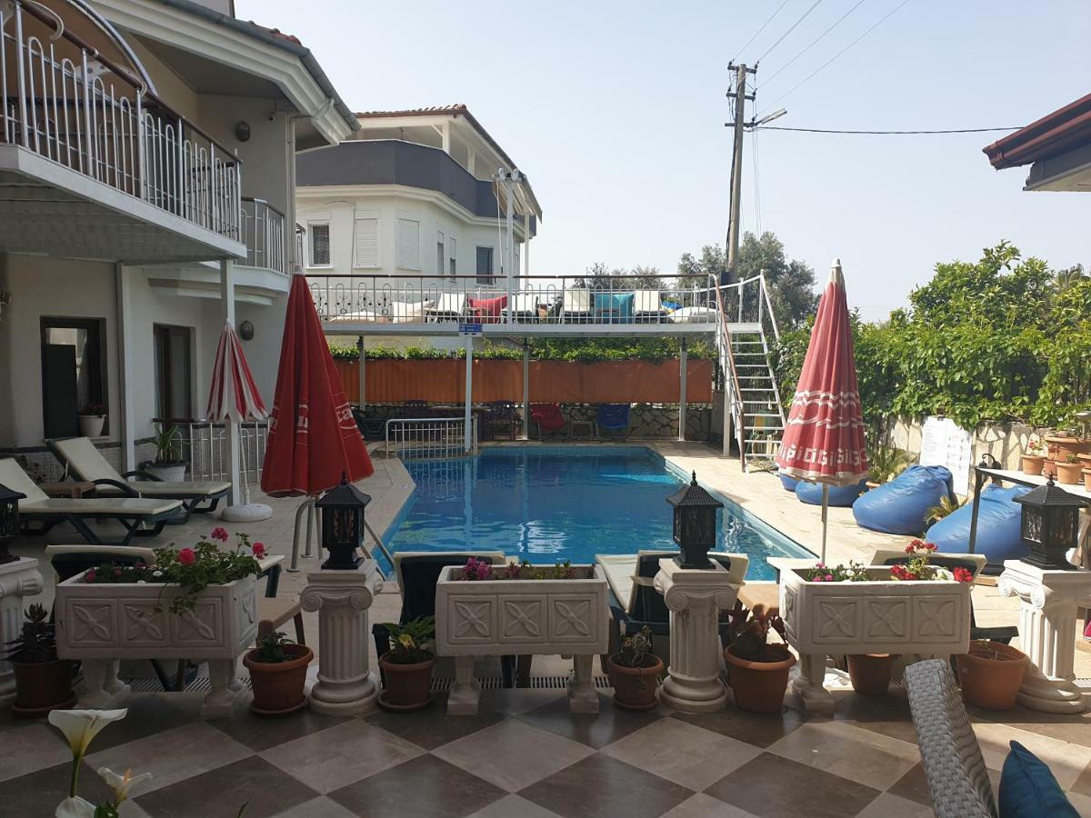 Dalyan Tulip Apart Hotel المظهر الخارجي الصورة