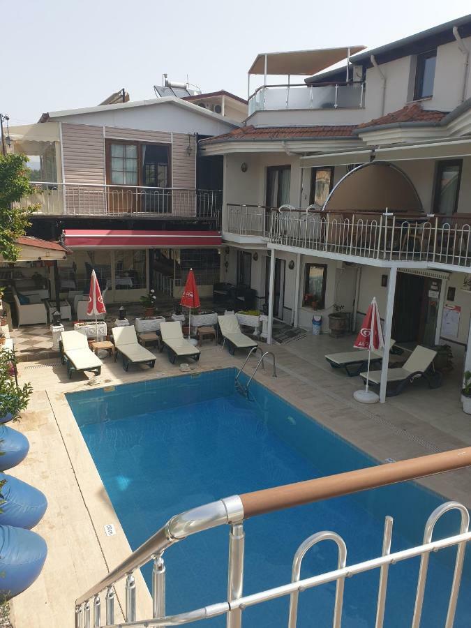 Dalyan Tulip Apart Hotel المظهر الخارجي الصورة