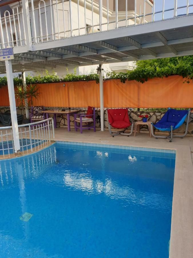 Dalyan Tulip Apart Hotel المظهر الخارجي الصورة