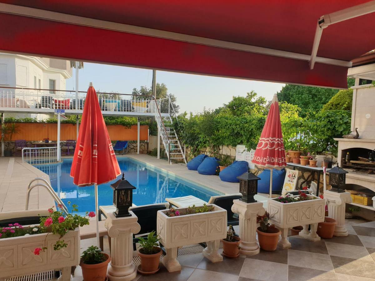 Dalyan Tulip Apart Hotel المظهر الخارجي الصورة